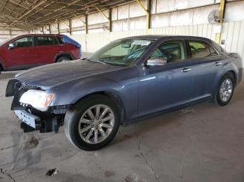  Salvage Chrysler 300