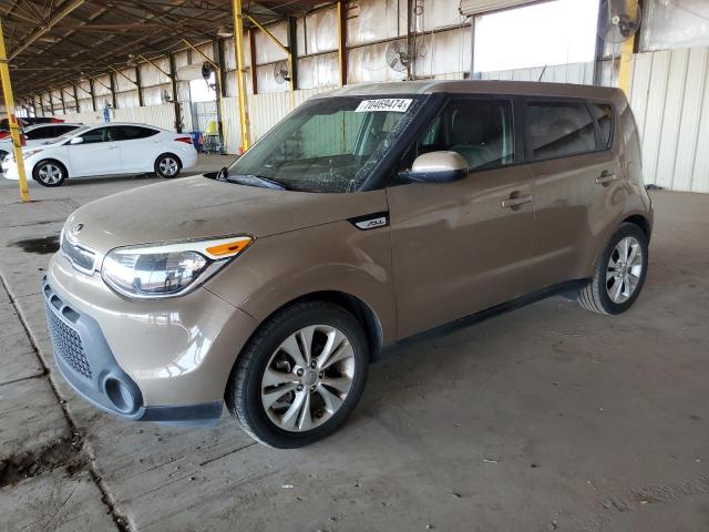  Salvage Kia Soul