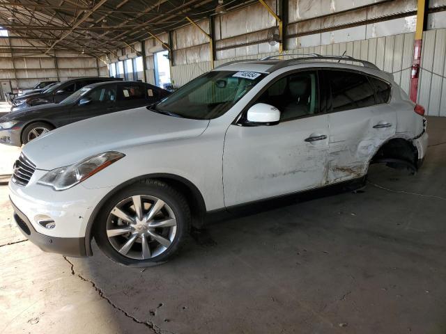  Salvage INFINITI Ex