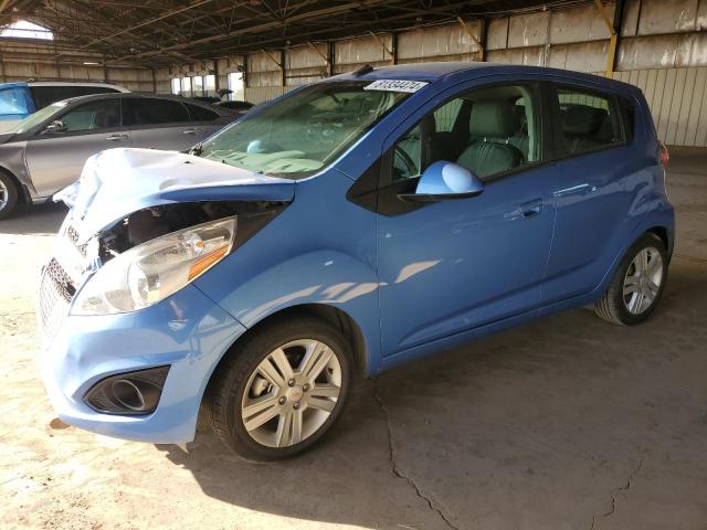  Salvage Chevrolet Spark