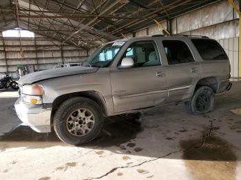  Salvage GMC Yukon