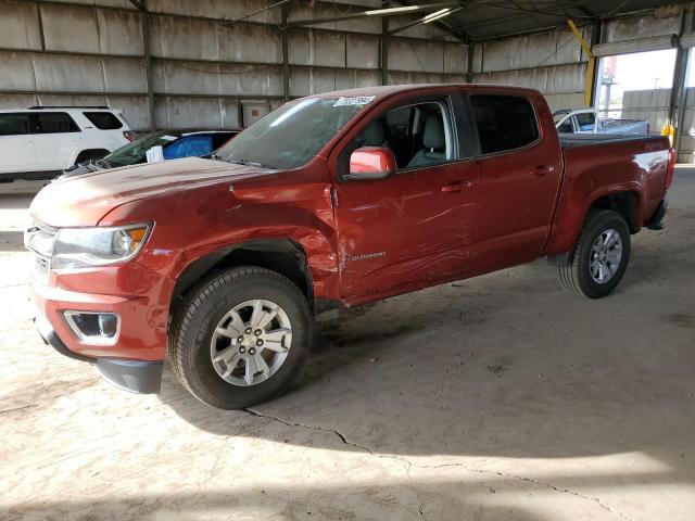  Salvage Chevrolet Colorado