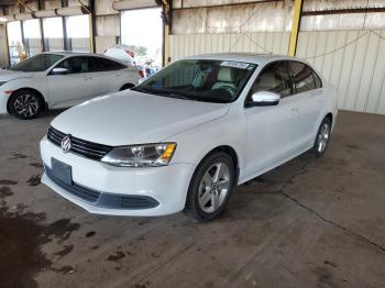  Salvage Volkswagen Jetta