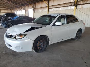  Salvage Subaru Impreza