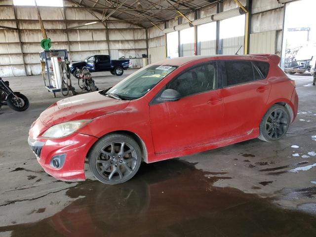  Salvage Mazda Speed 3