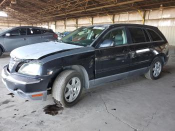  Salvage Chrysler Pacifica