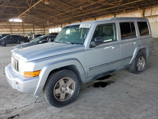  Salvage Jeep Commander