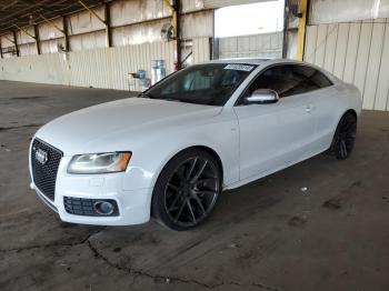  Salvage Audi S5