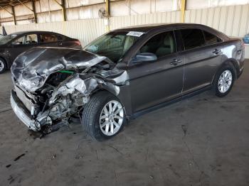  Salvage Ford Taurus