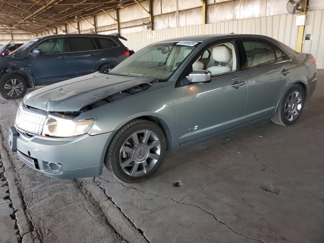  Salvage Lincoln MKZ