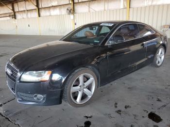  Salvage Audi A5