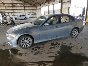  Salvage BMW 3 Series