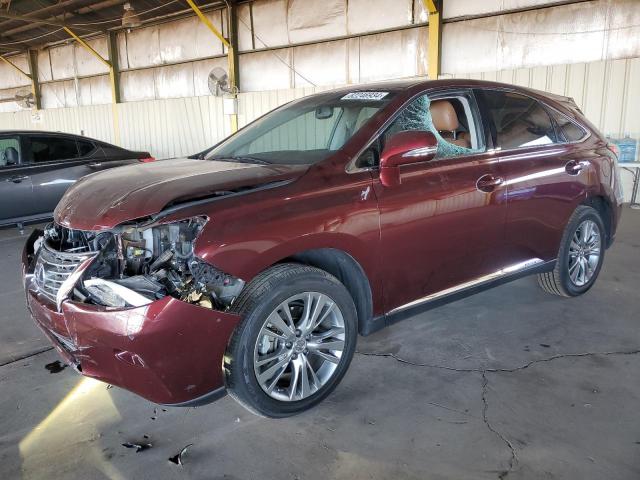  Salvage Lexus RX