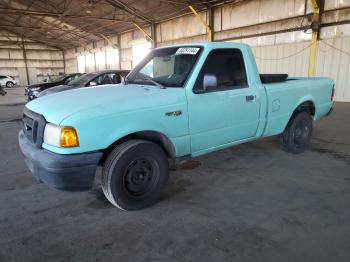  Salvage Ford Ranger