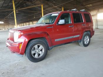  Salvage Jeep Liberty