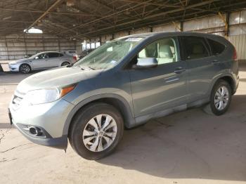  Salvage Honda Crv