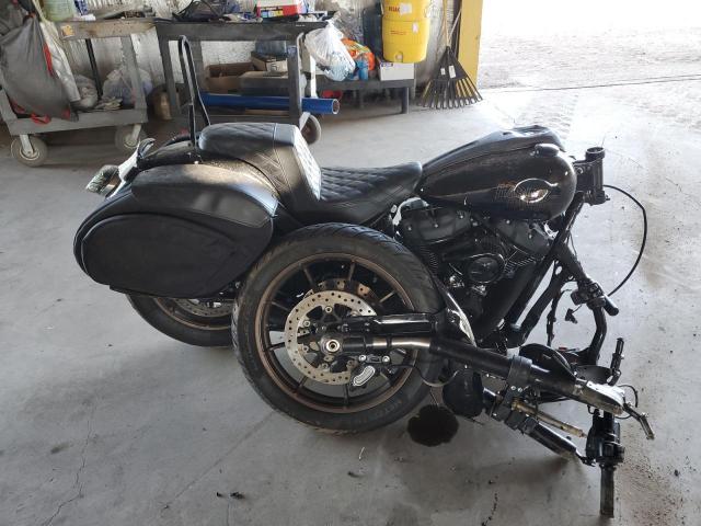  Salvage Harley-Davidson Fxlrs