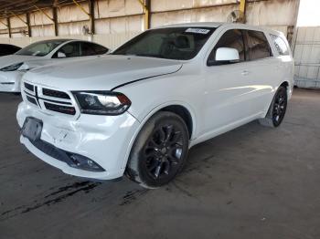  Salvage Dodge Durango