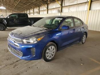  Salvage Kia Rio