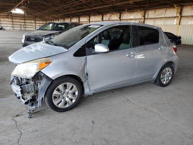  Salvage Toyota Yaris