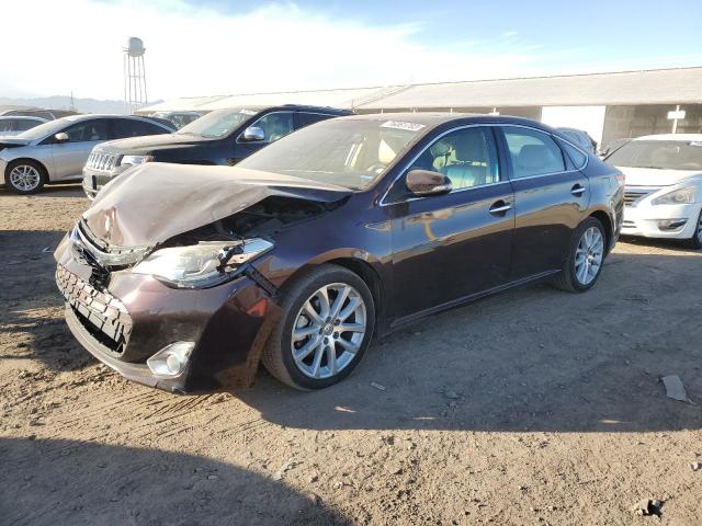  Salvage Toyota Avalon