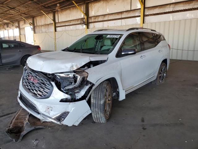  Salvage GMC Terrain