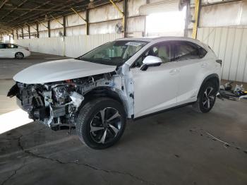  Salvage Lexus NX