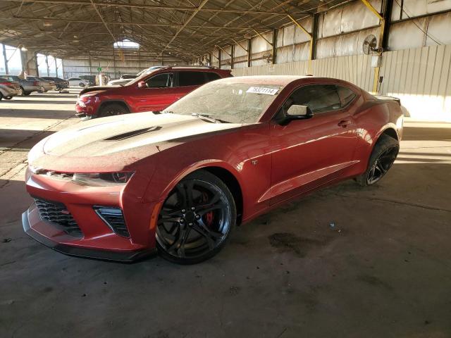  Salvage Chevrolet Camaro