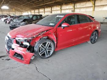  Salvage Audi A3