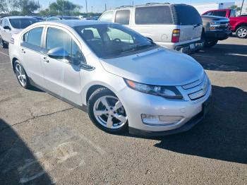  Salvage Chevrolet Volt