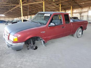  Salvage Ford Ranger