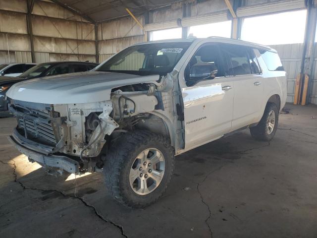  Salvage Chevrolet Suburban