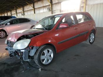  Salvage Kia Rio