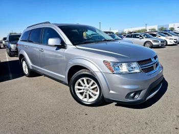  Salvage Dodge Journey