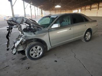  Salvage Toyota Avalon