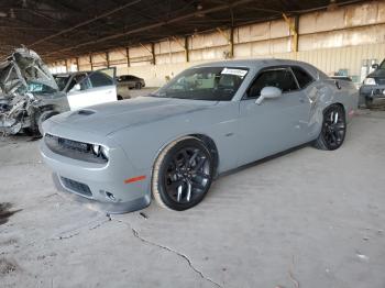  Salvage Dodge Challenger