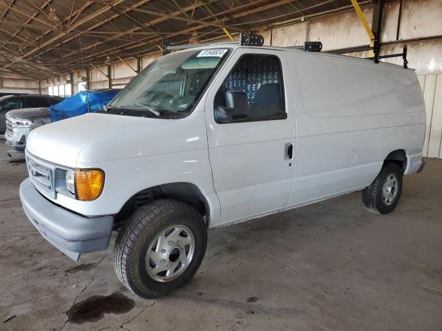  Salvage Ford Econoline