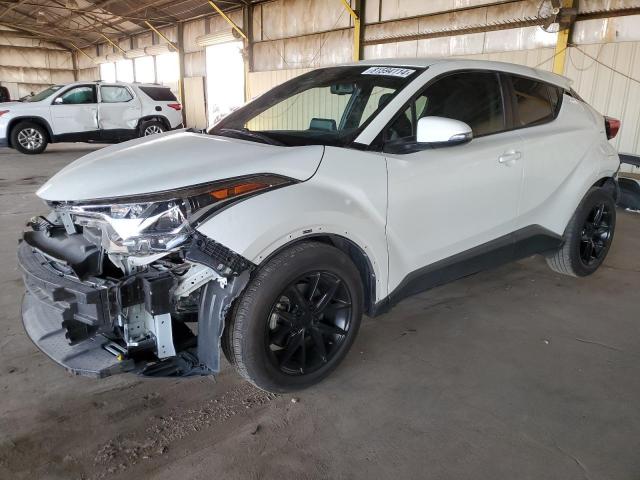  Salvage Toyota C-HR