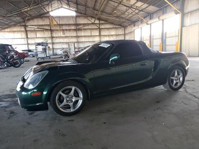  Salvage Toyota MR2