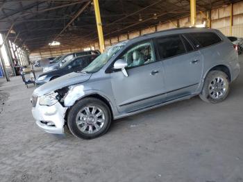  Salvage Buick Enclave