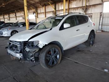  Salvage Nissan Murano