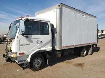  Salvage Nissan Diesel Ud1800