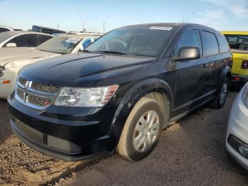  Salvage Dodge Journey