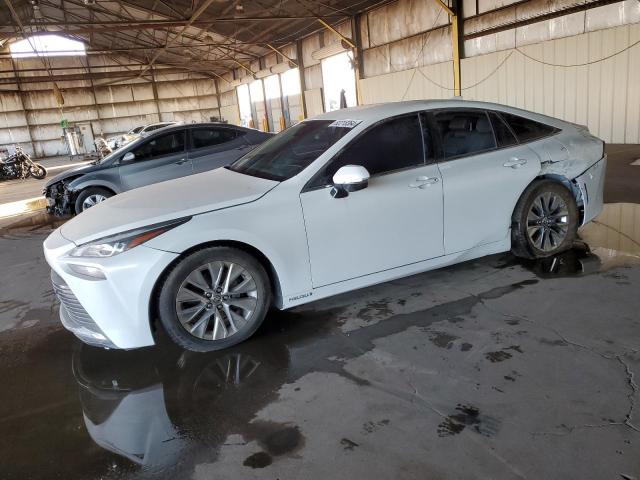  Salvage Toyota Mirai