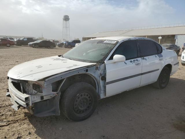  Salvage Chevrolet Impala