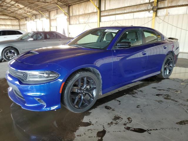  Salvage Dodge Charger