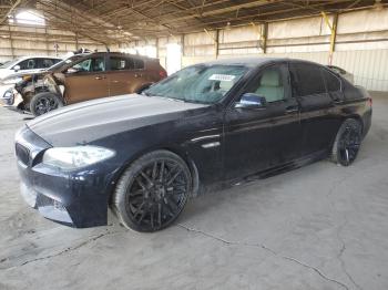  Salvage BMW 5 Series