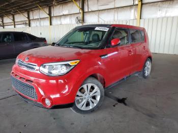  Salvage Kia Soul