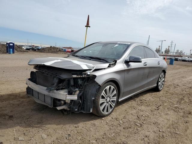  Salvage Mercedes-Benz Cla-class