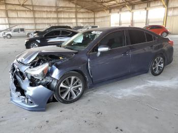  Salvage Subaru Legacy